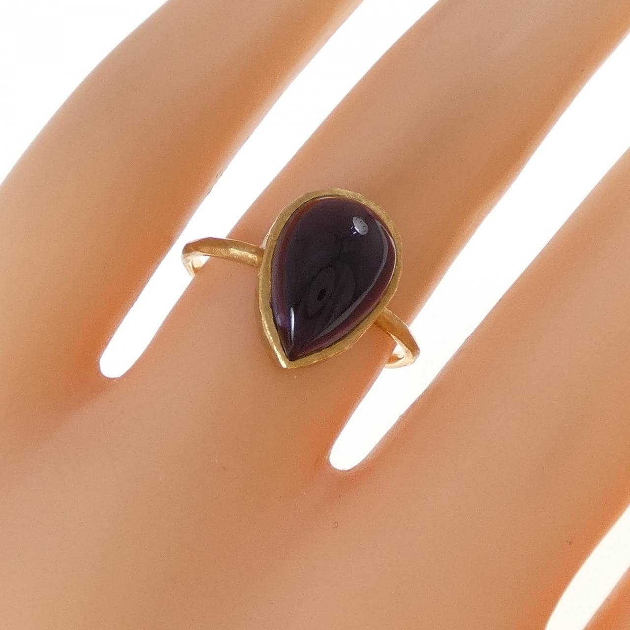 エテ アイオライト リング