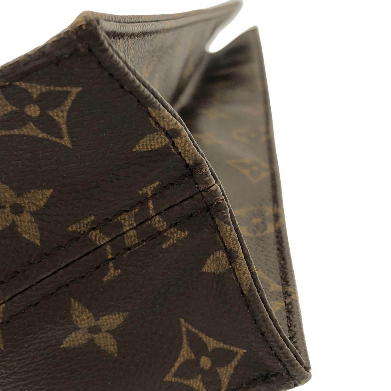 ルイヴィトン モノグラム サック プラ M51140 バッグ