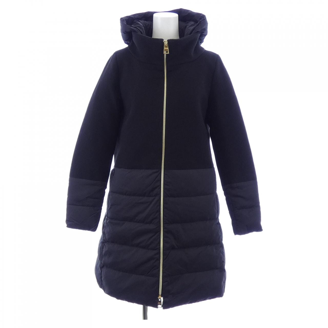 ヘルノ Herno PI0848D ダウンコート