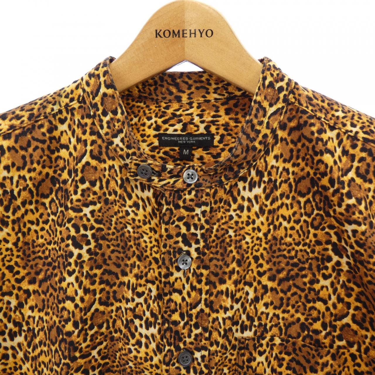 エンジニアードガーメンツ ENGINEERED GARMENTS シャツ