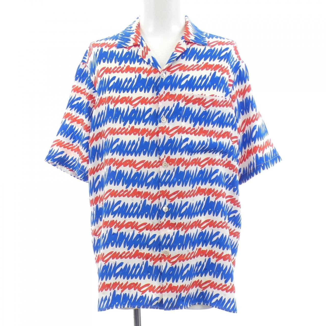 グッチ GUCCI 747039 ZAMTY S／Sシャツ