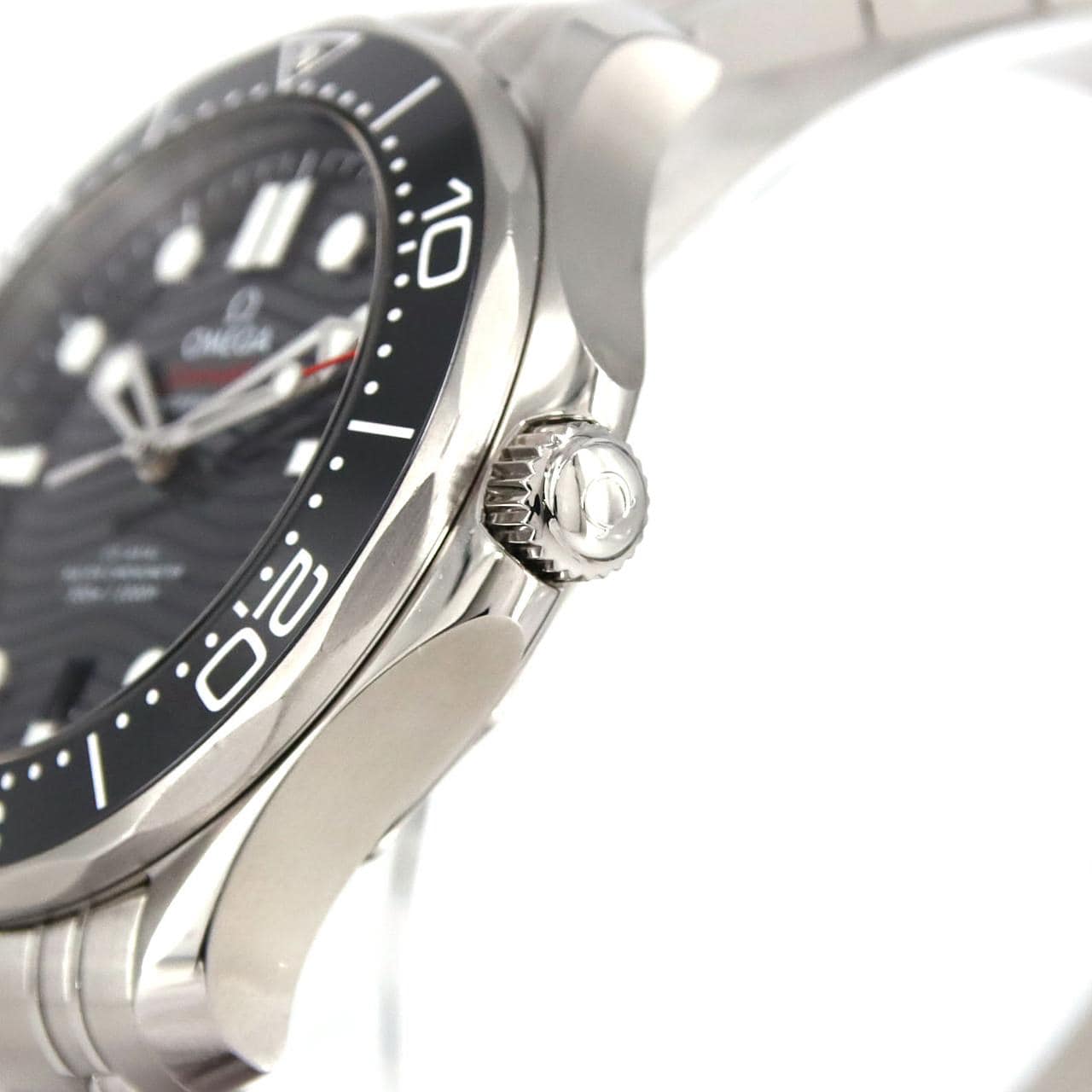 オメガ シーマスターダイバー300M 210.30.42.20.01.001 SS 自動巻