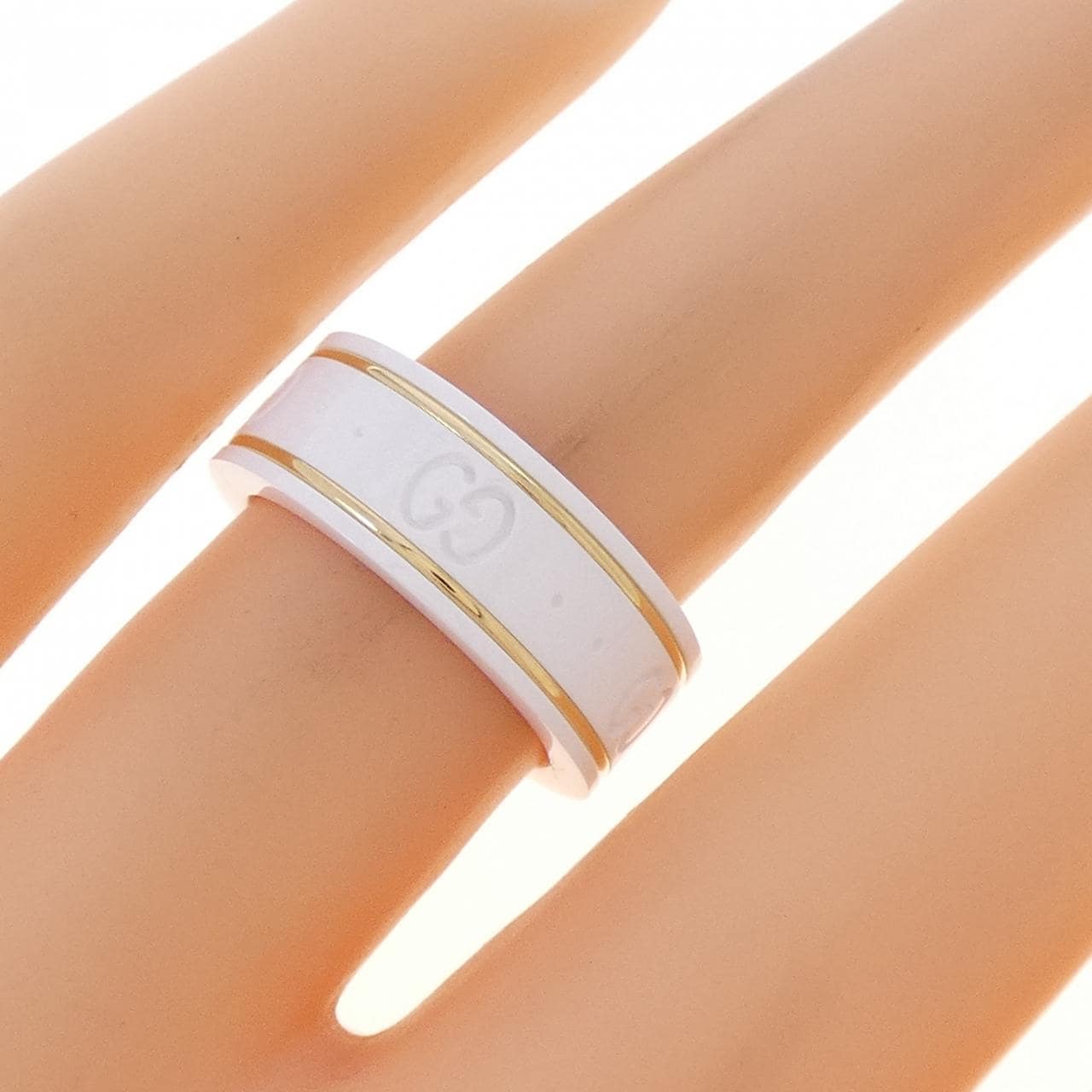 グッチ アイコン リング