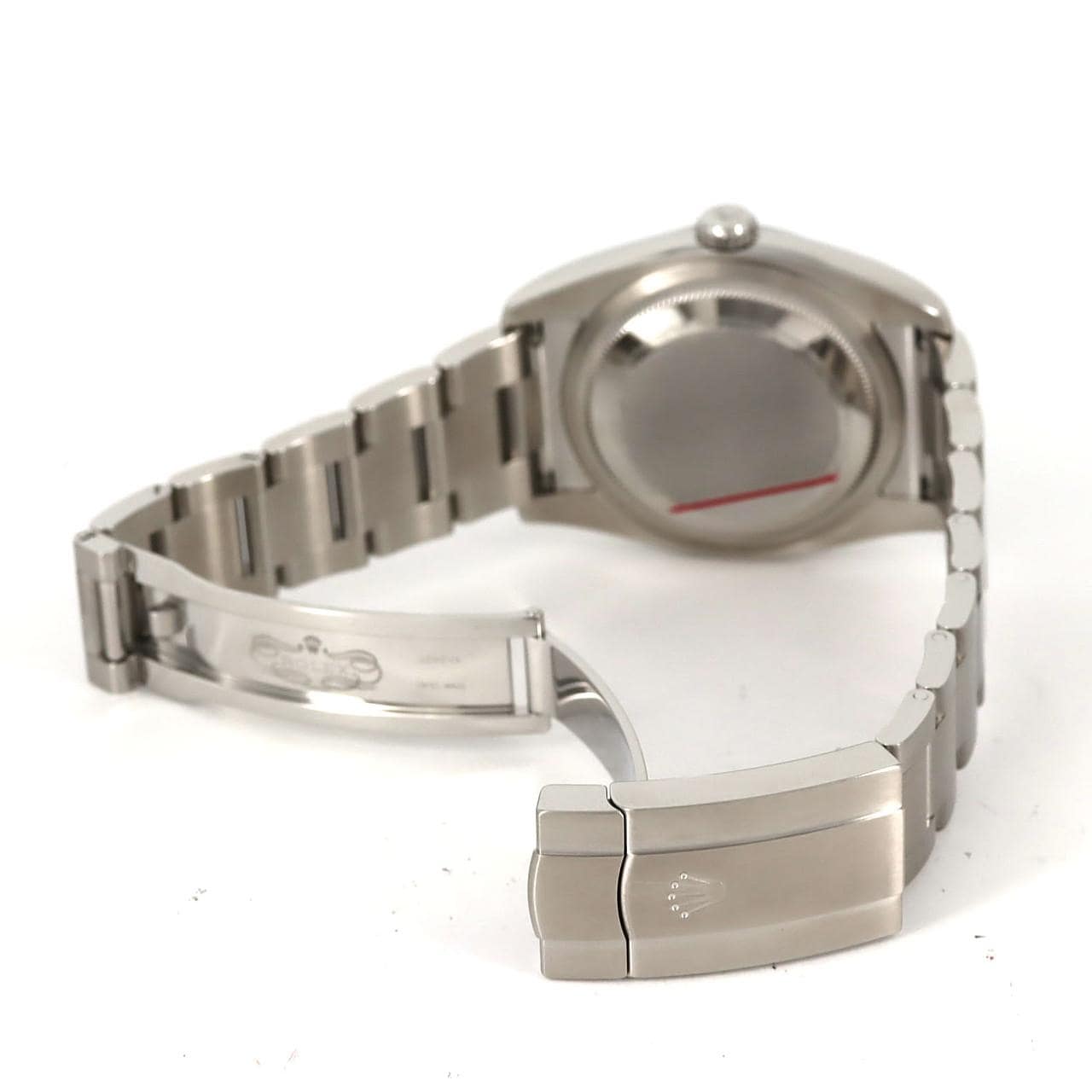 ロレックス オイスターパーペチュアル 116000 SS 自動巻 ランダム番