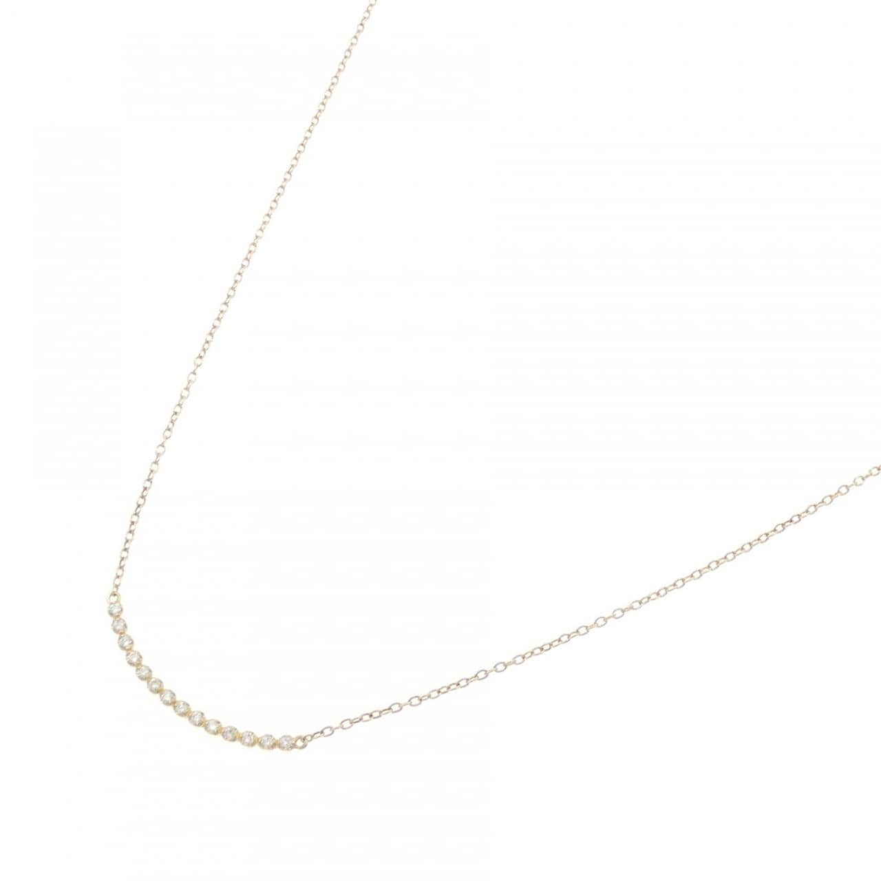 アーカー ビリーブユー ネックレス 0.10CT