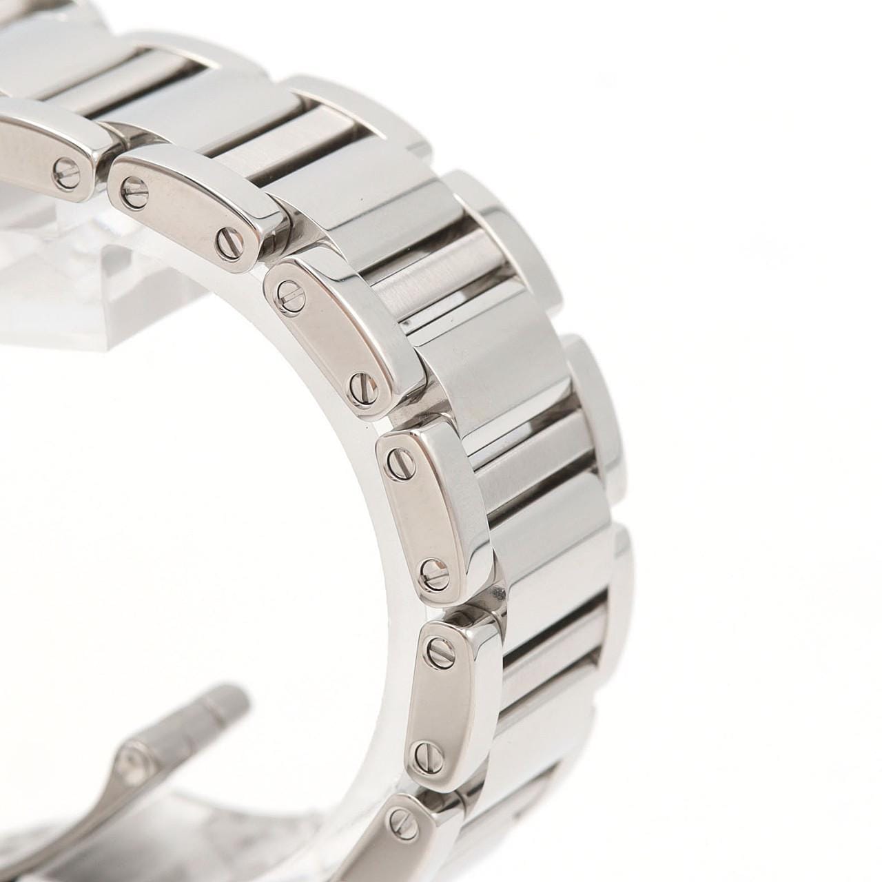 カルティエ タンクマストSM WSTA0051 SS クォーツ