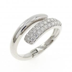 PT900 ダイヤモンド リング 0.50CT
