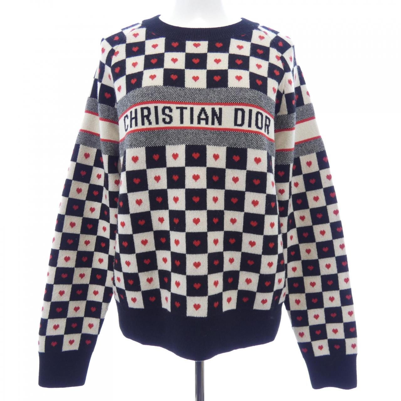 クリスチャンディオール CHRISTIAN DIOR 154S55AM013 ニット