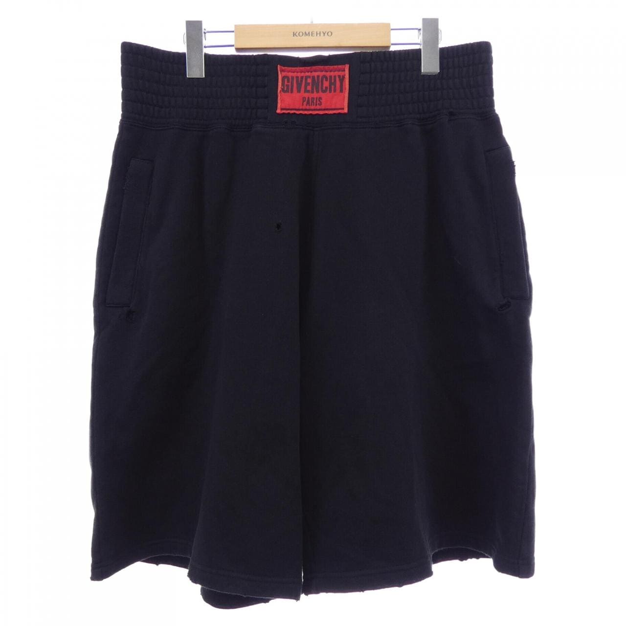 ジバンシー GIVENCHY BM501A3Y04 ショートパンツ