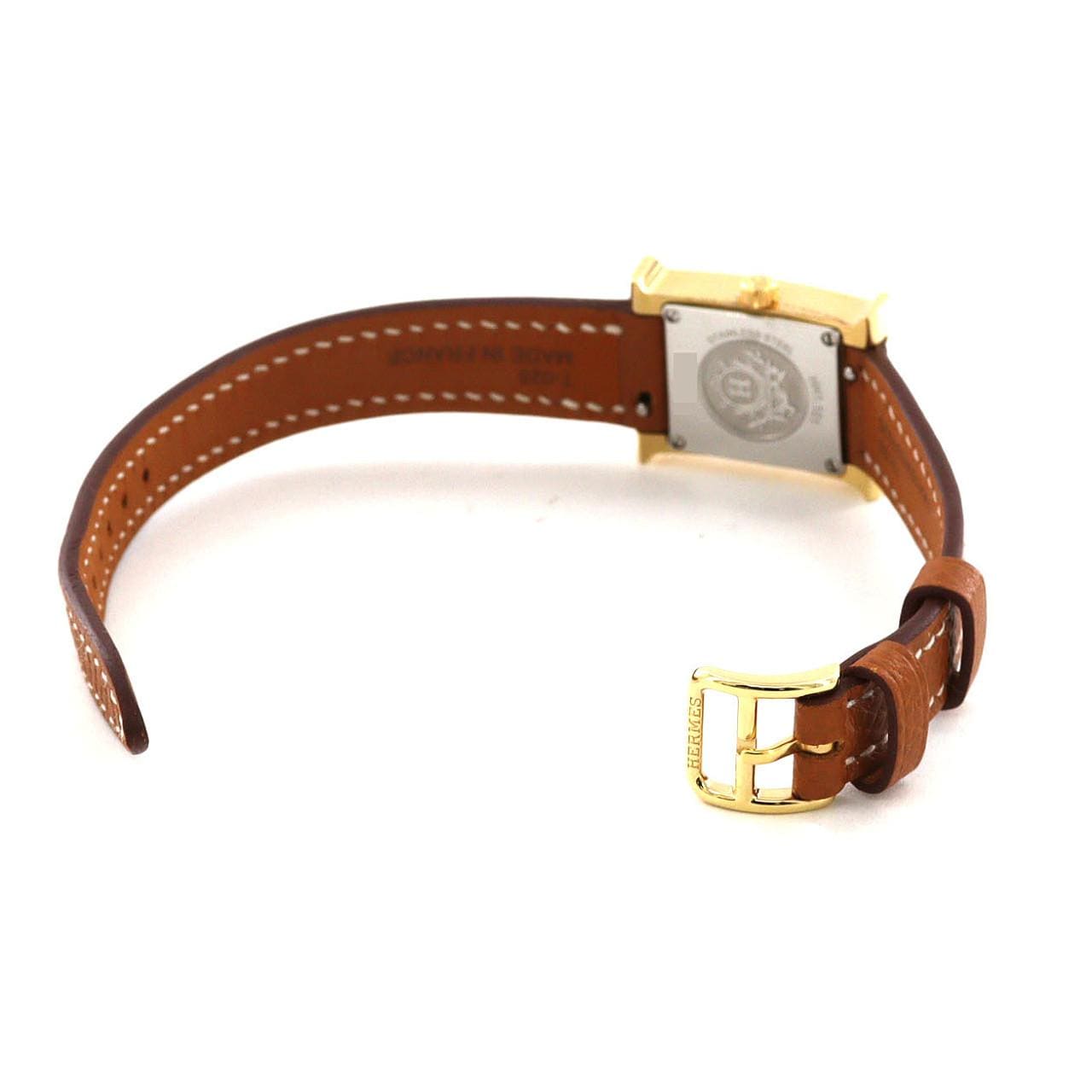 エルメス Hウォッチ GP HH1.101 GP クォーツ