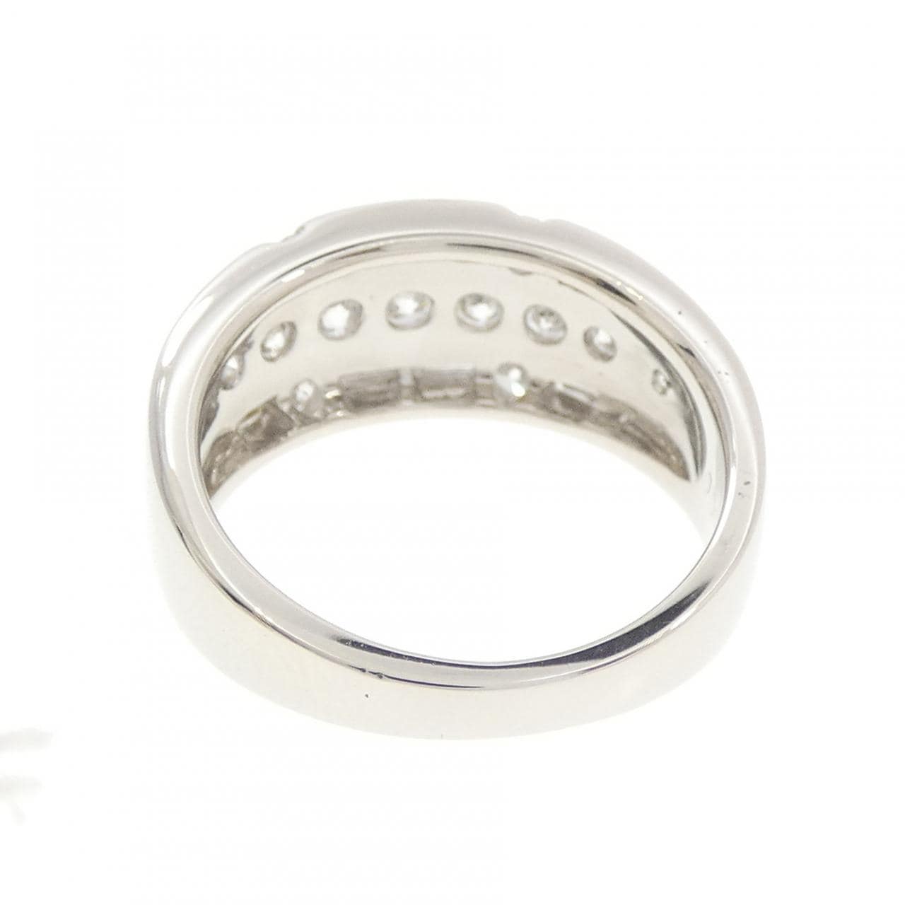PT900 ダイヤモンド リング 1.00CT