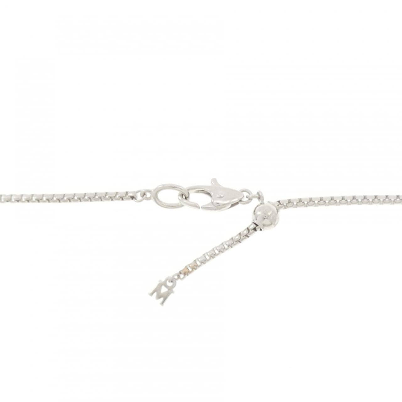 ミキモト ダイヤモンド ネックレス 2.41CT