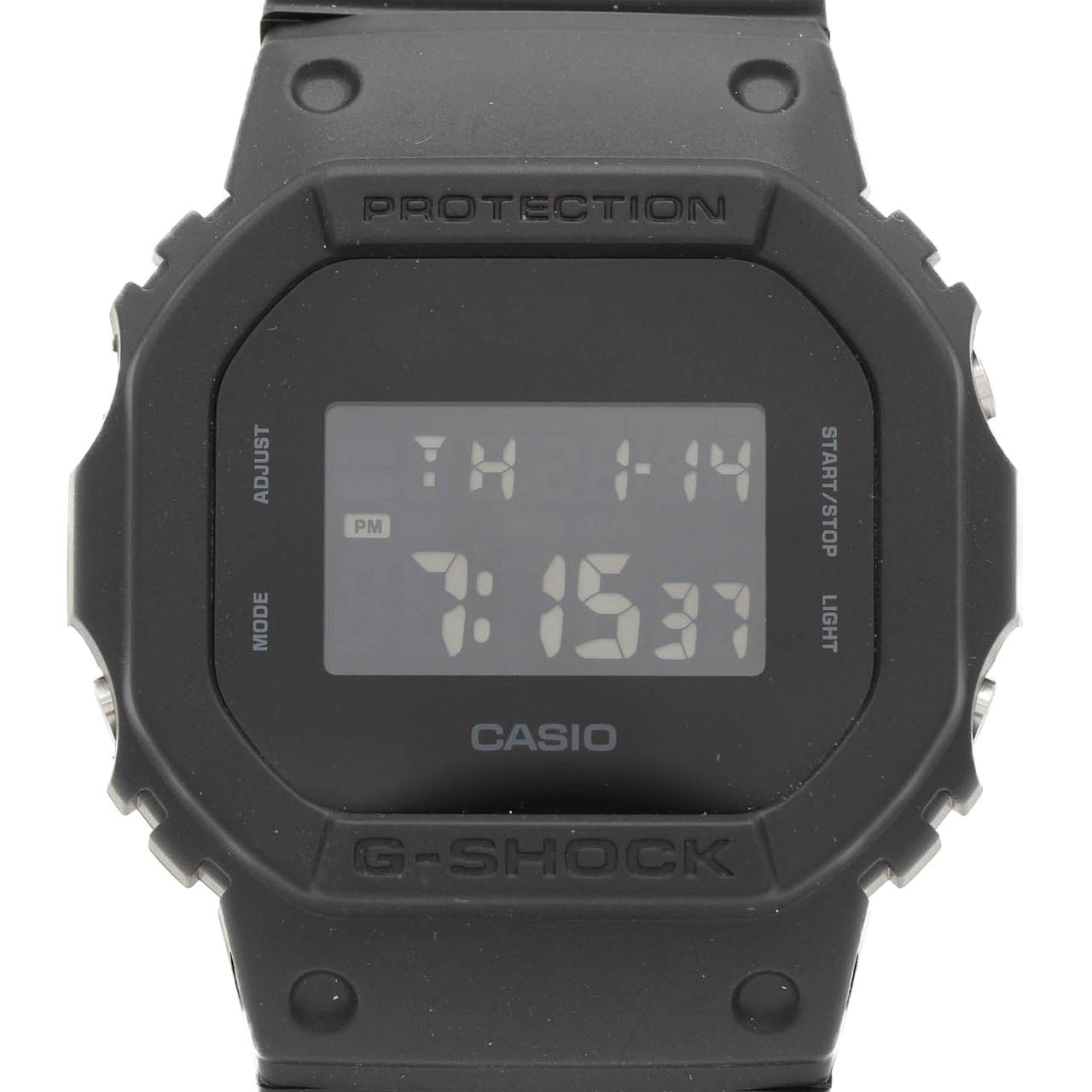 カシオ G-SHOCK DW-5600BB-1JF その他 クォーツ