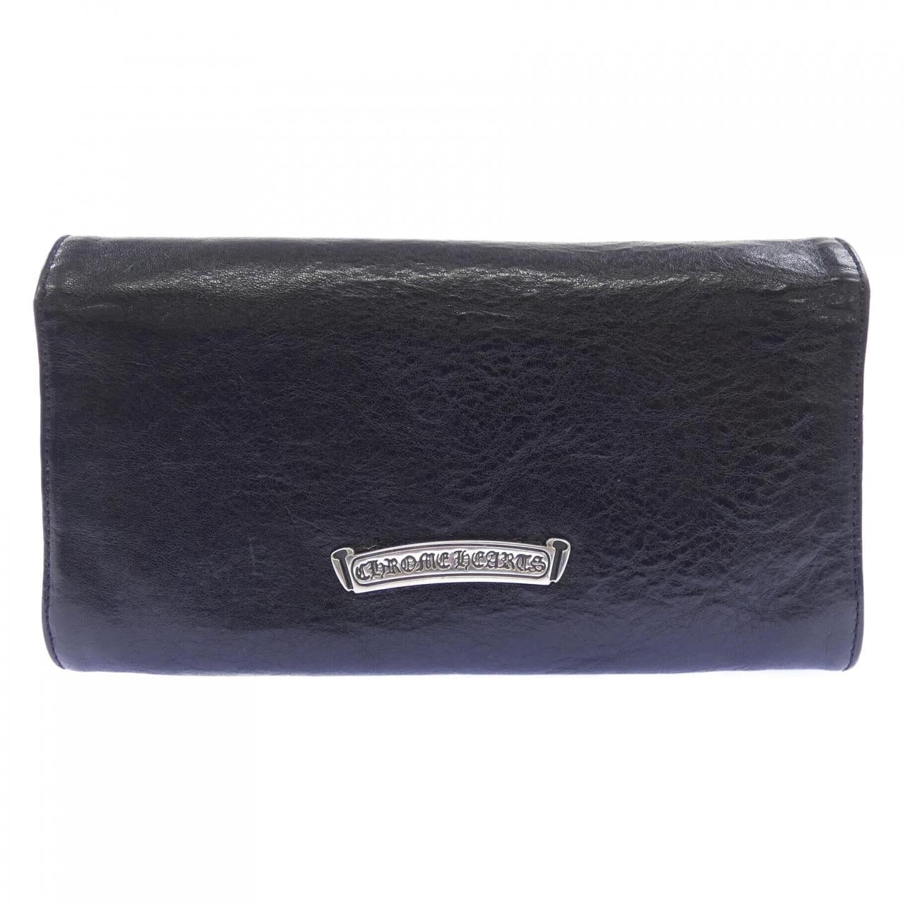 クロムハーツ CHROME HEARTS JUDY 2246 304 0410 0900 WALLET