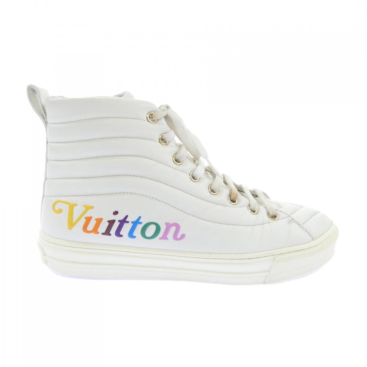 ルイヴィトン LOUIS VUITTON ステラーライン スニーカー