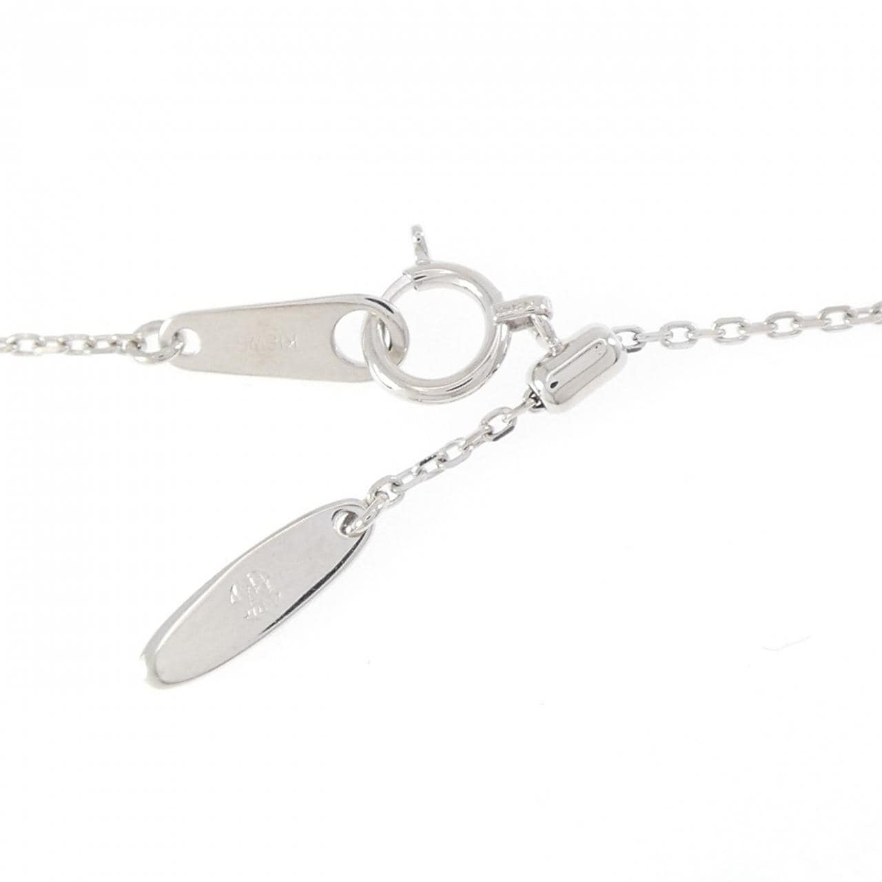 モニッケンダム ダイヤモンド ネックレス 0.22CT