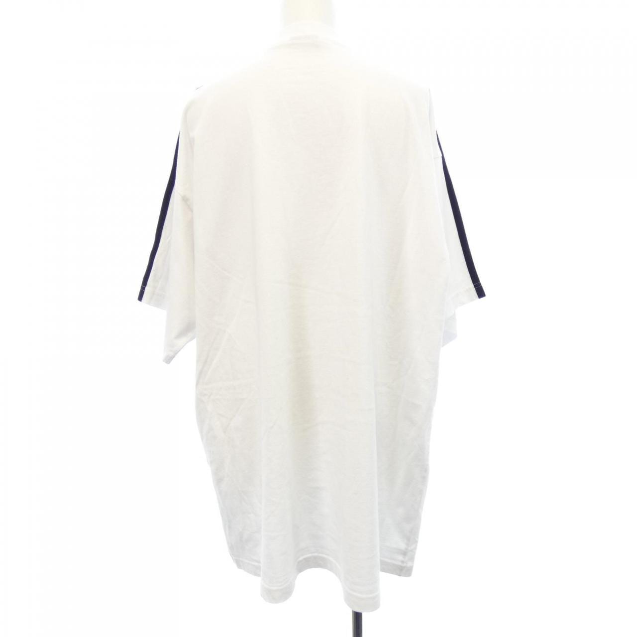 バレンシアガ BALENCIAGA ADIDAS 739101 TNVA6 Tシャツ