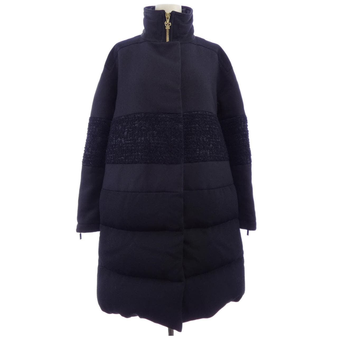 モンクレールガムルージュ MONCLER GAMMEROUGE LEONOR ダウンコート