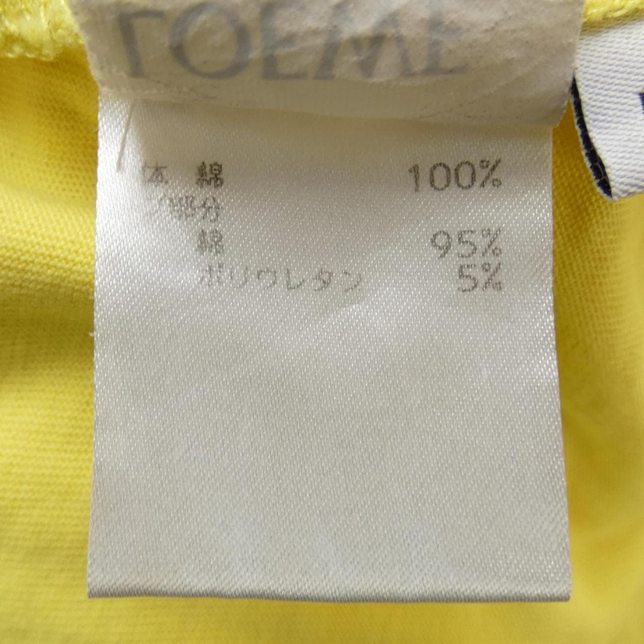 ロエベ LOEWE Tシャツ