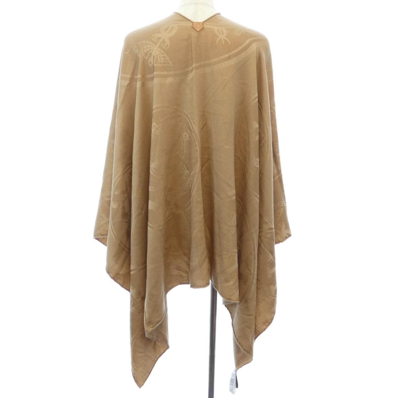 HERMES poncho