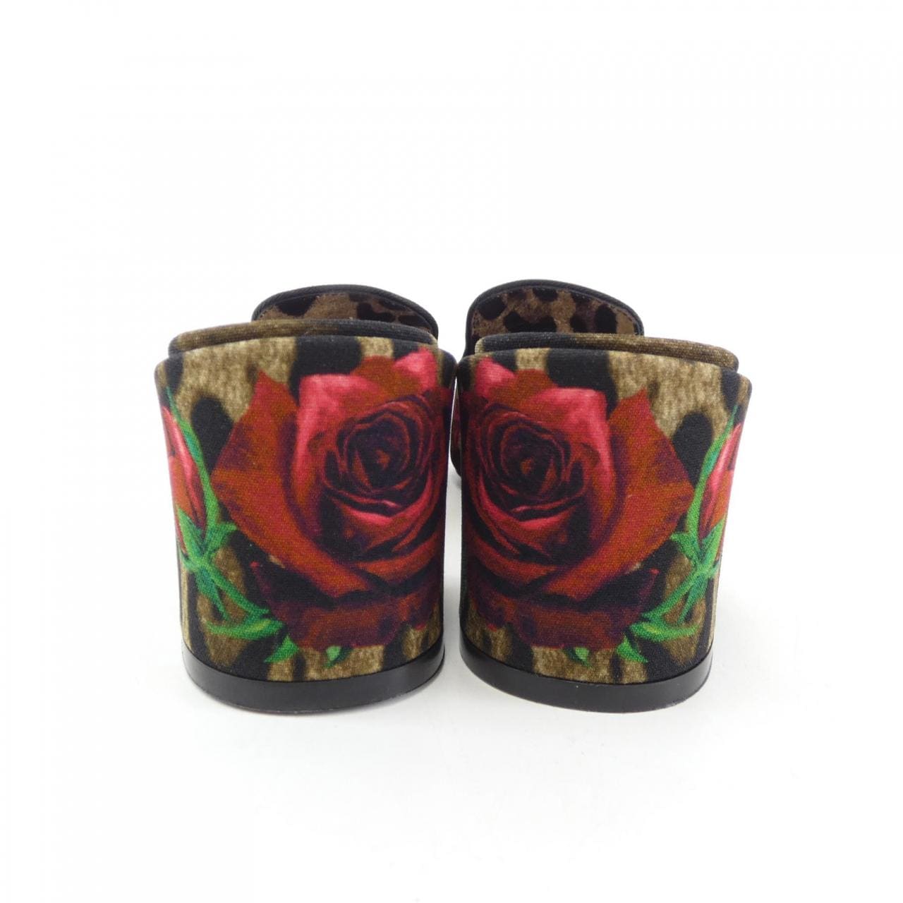 ドルチェアンドガッバーナ DOLCE&GABBANA サンダル
