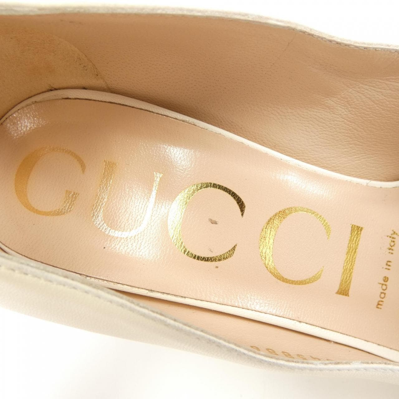 グッチ GUCCI パンプス