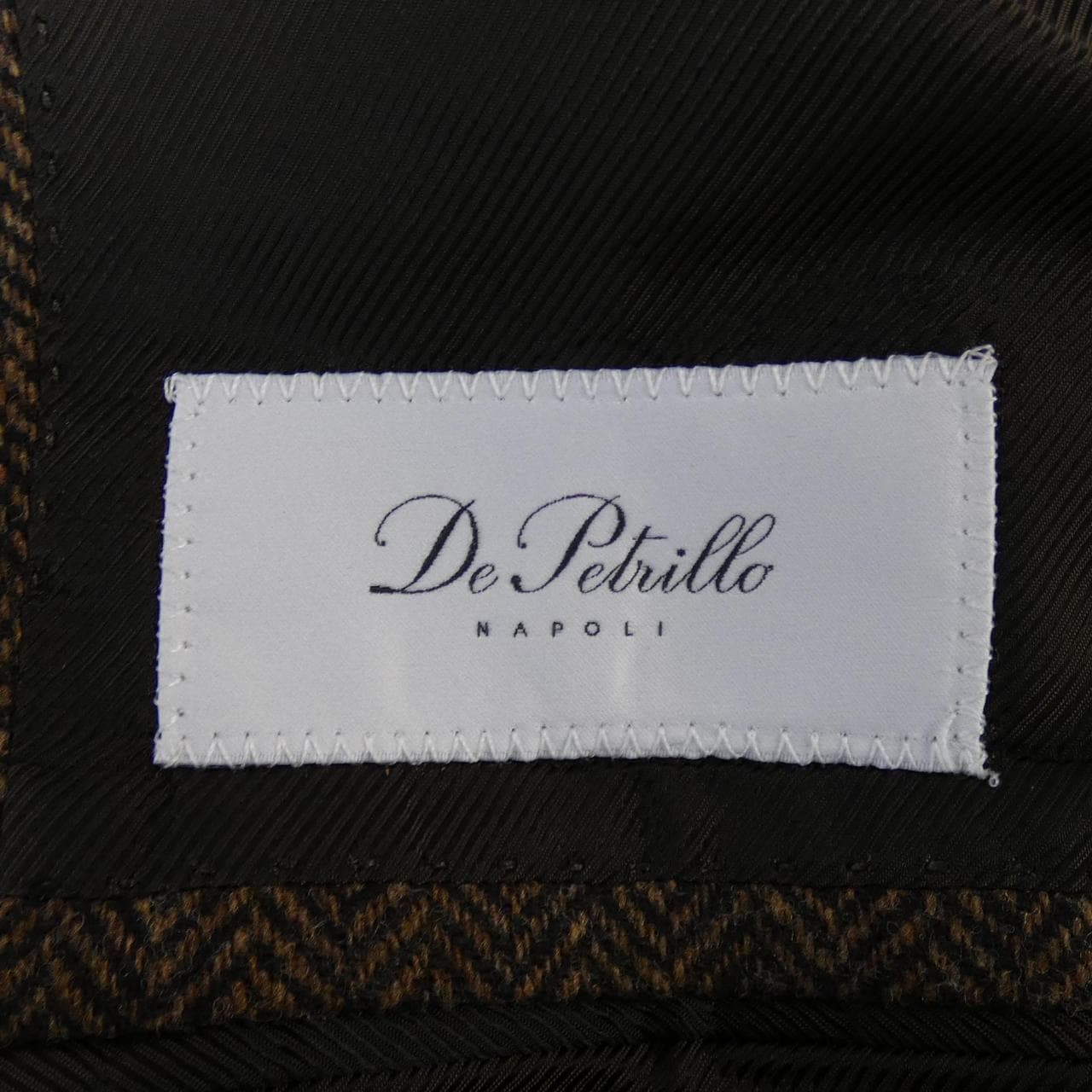 DE PETRILLO jacket