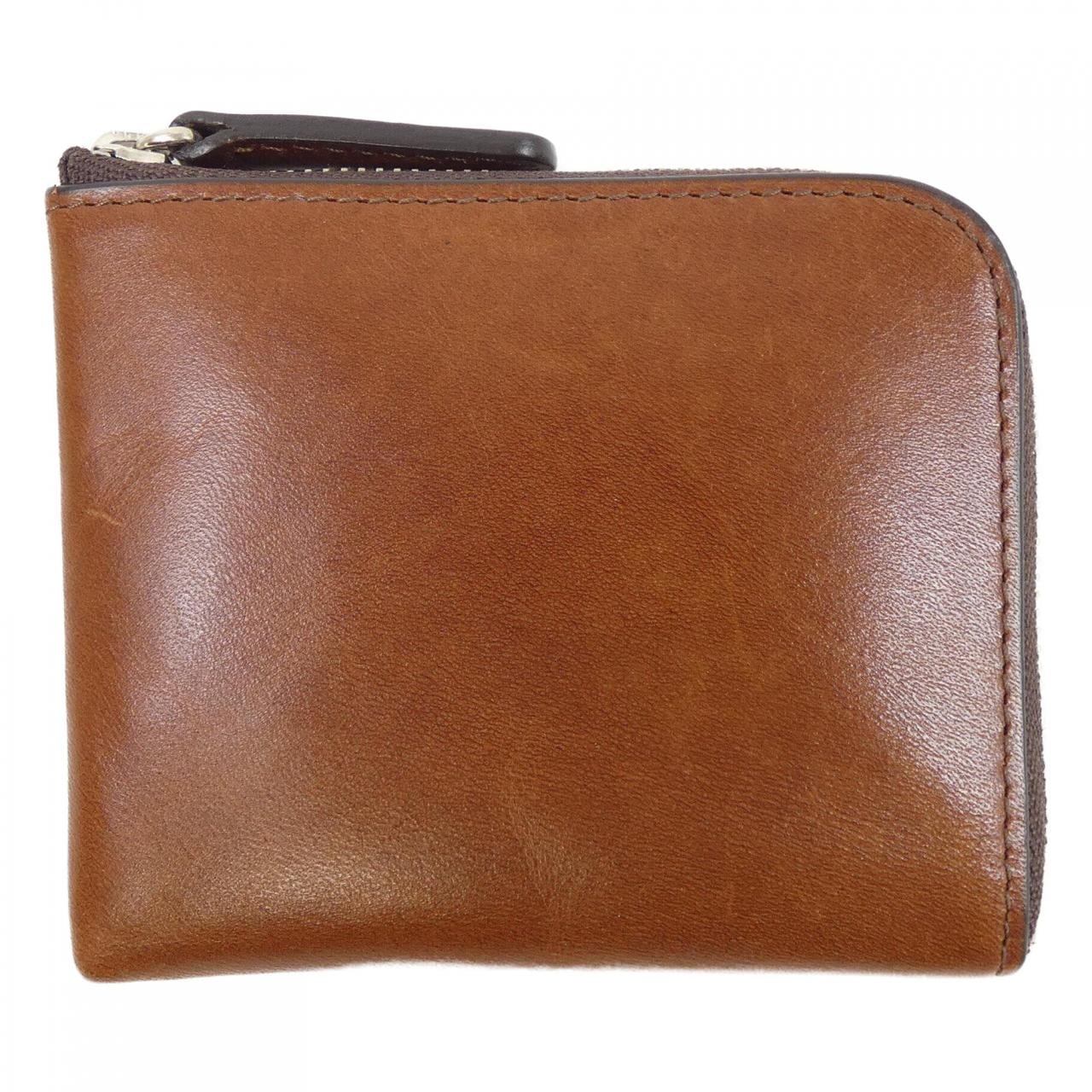 オオバセイホウ 大峡製鞄 WALLET