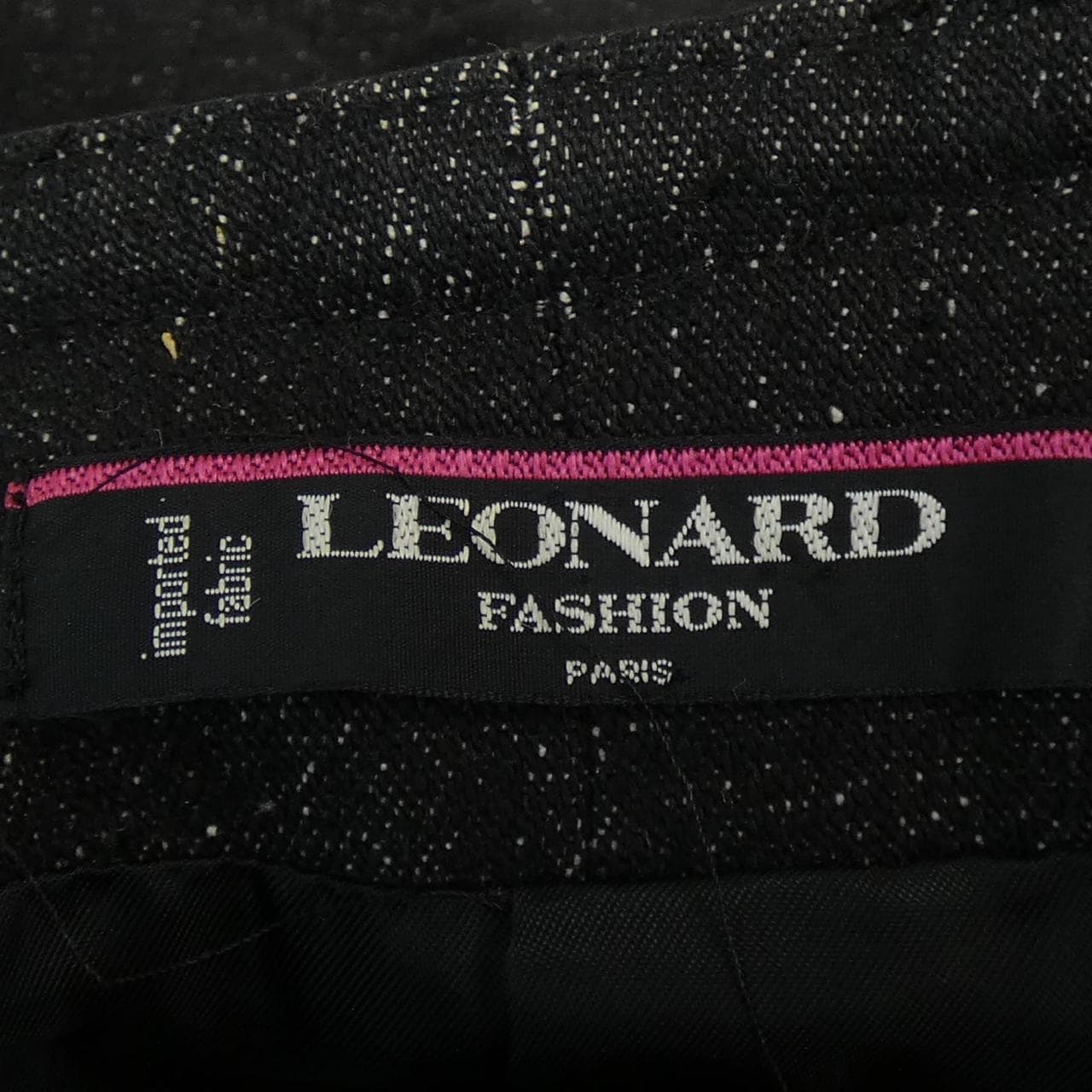 豹紋LEONARD外套