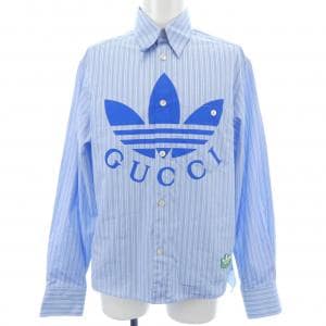グッチ GUCCI ADIDAS 719889 ZAK4E シャツ