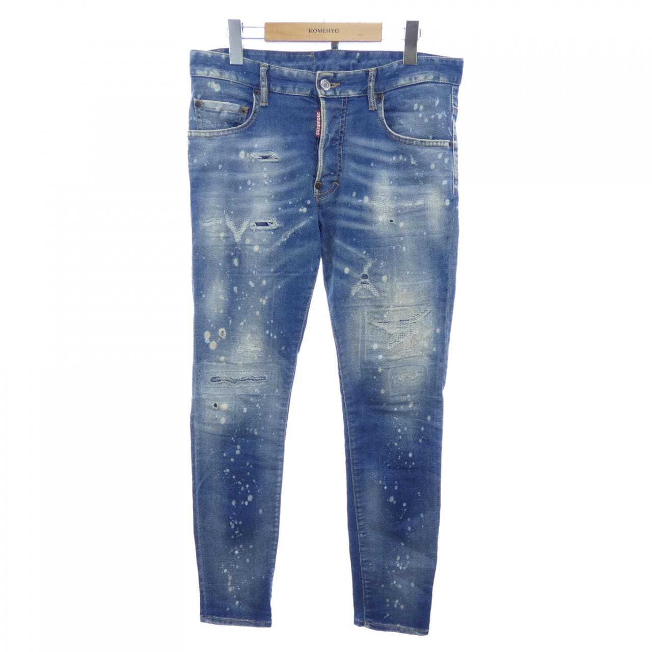 ディースクエアード DSQUARED2 S74LB1061 ジーンズ