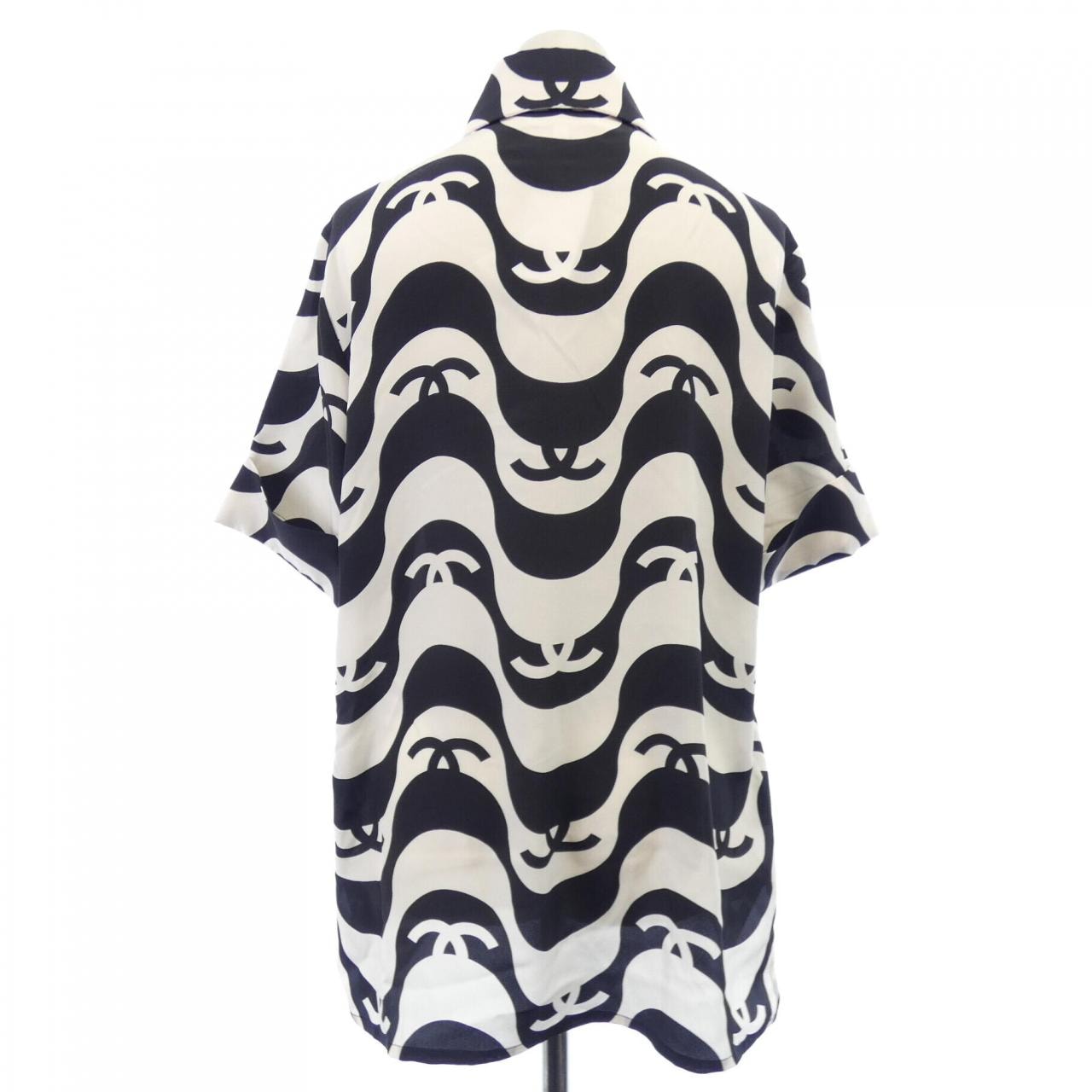 シャネル CHANEL P70211V61686 S／Sシャツ