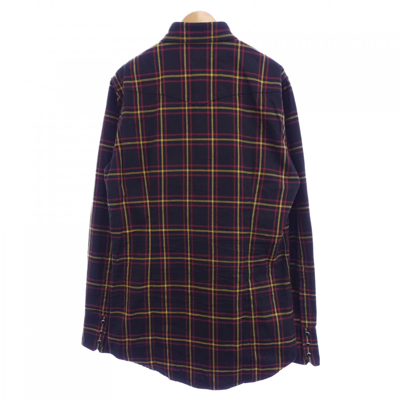 ディースクエアード DSQUARED2 S74DM0457 シャツ