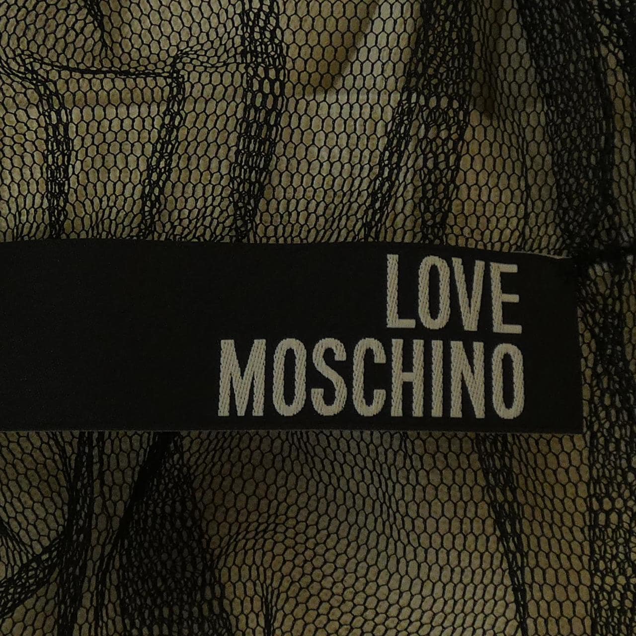 LOVE MOSCHINO針織衫