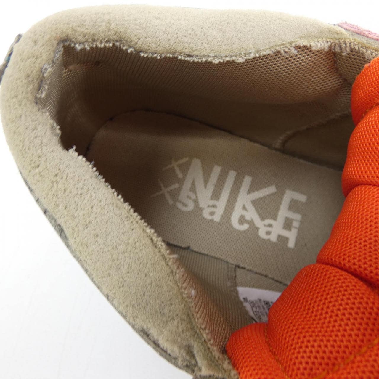 ナイキサカイ NIKE×SACAI DM7901-200 スニーカー