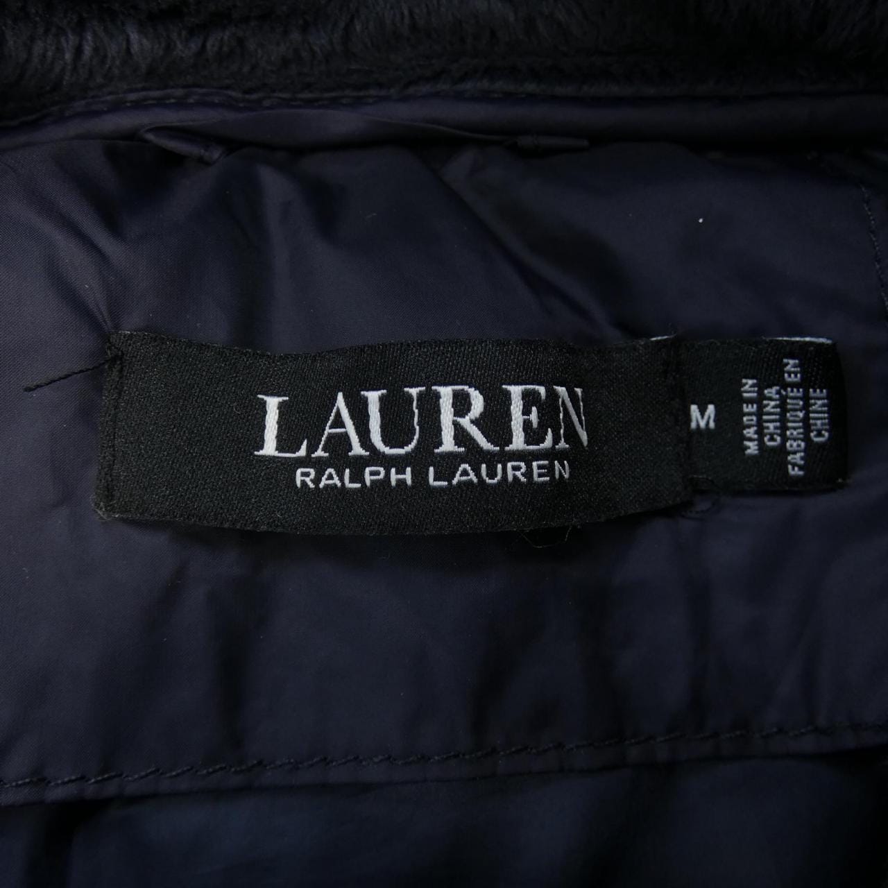 ローレンラルフローレン LAUREN RALPH LAUREN ダウンコート