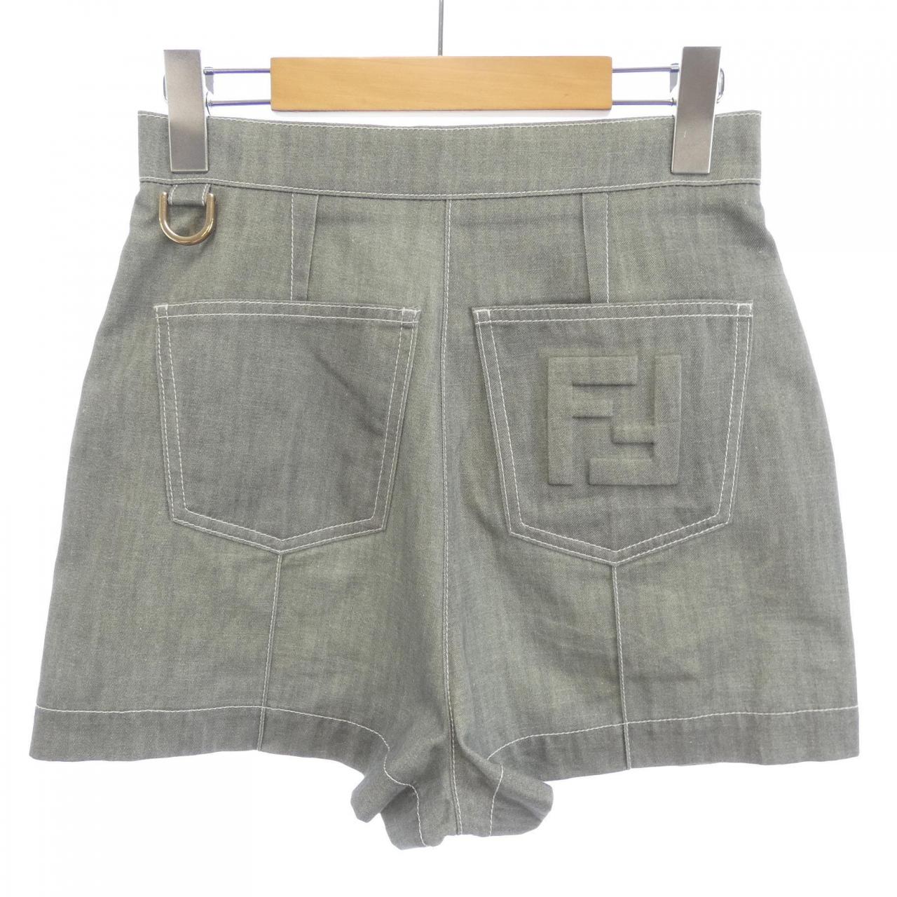 フェンディ FENDI FLP771 ALCC ショートパンツ