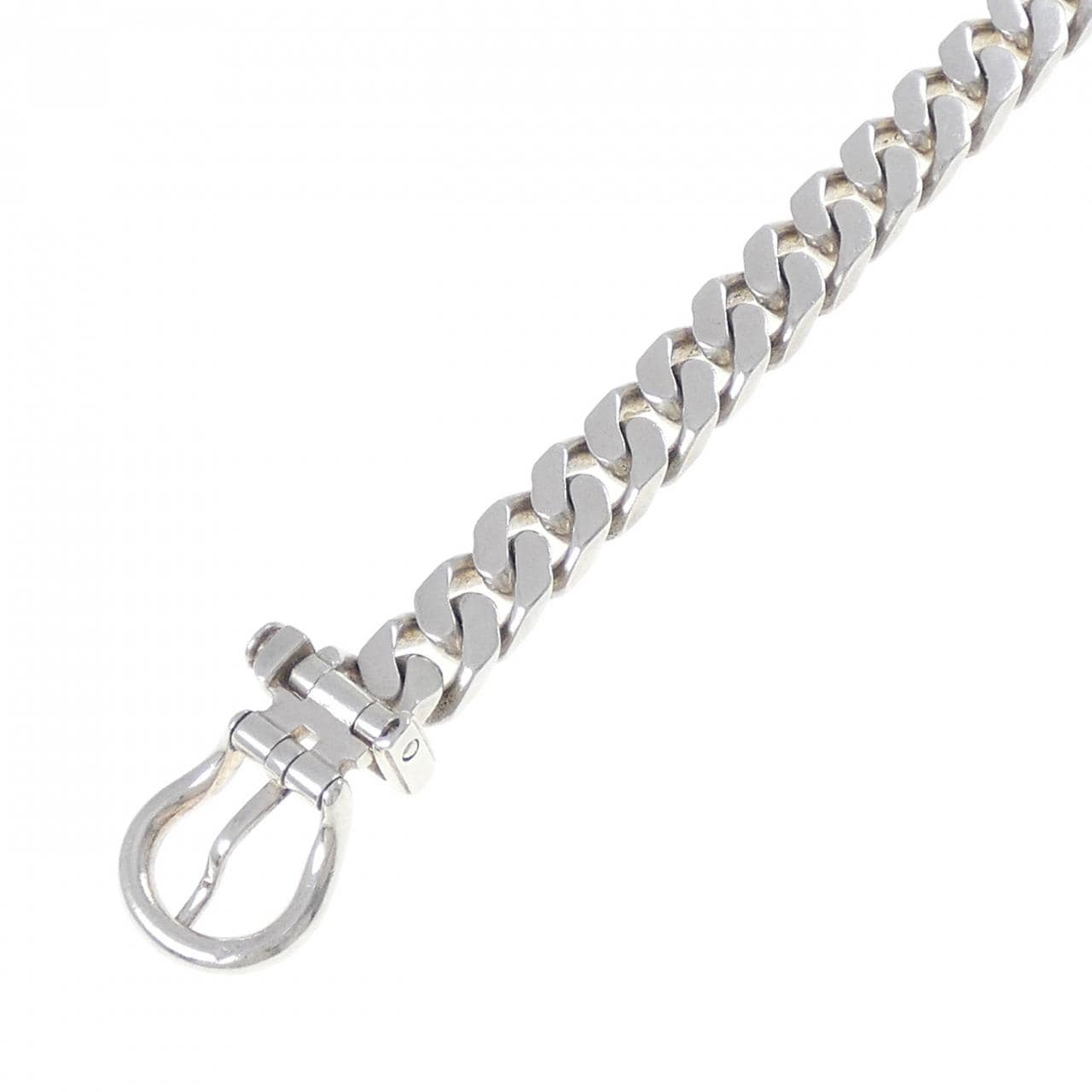 【ヴィンテージ】エルメス ブックル セリエ ブレスレット