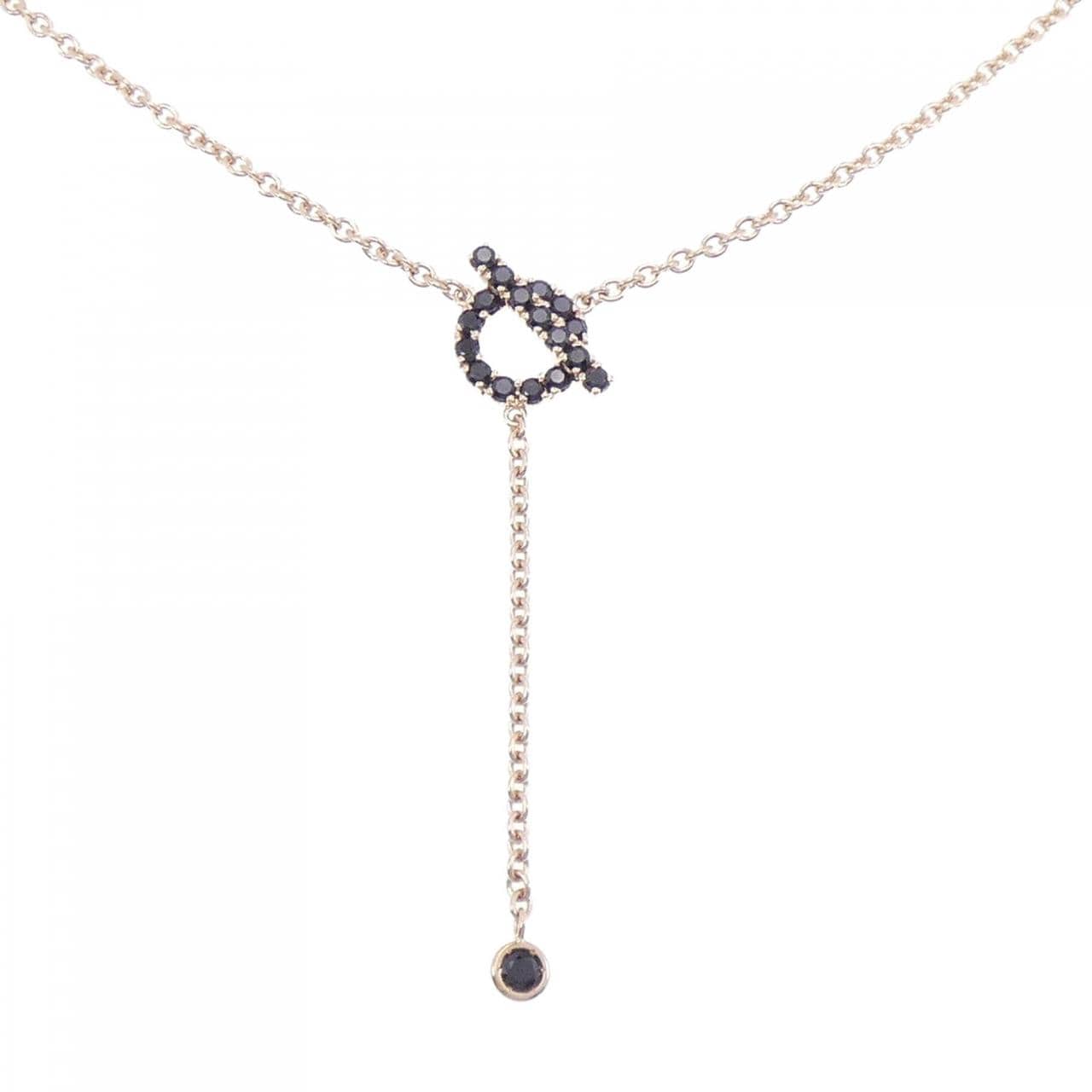 HERMES finesse necklace