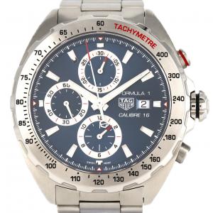 タグ･ホイヤー フォーミュラ1クロノグラフ･キャリバー16 CAZ2015.BA0876 SS 自動巻