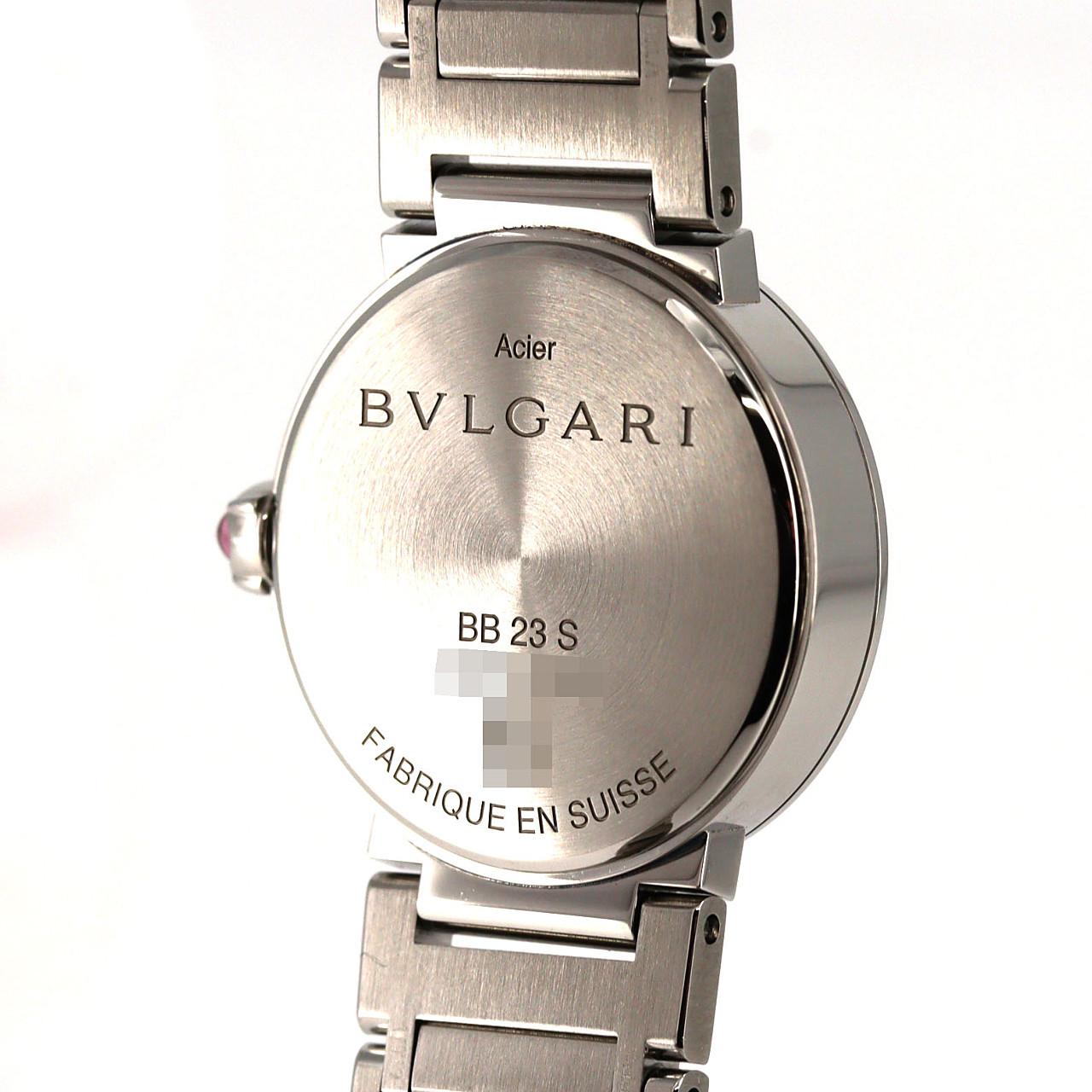ブルガリ ブルガリブルガリ･12P BB23S/103690 SS クォーツ