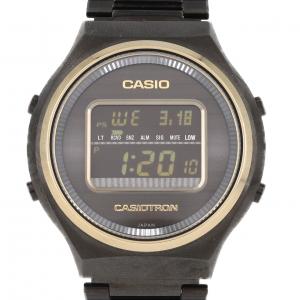 カシオ カシオトロン 50th Anniversary 電波時計 TRN-50ZE-1AJR SS ソーラークォーツ