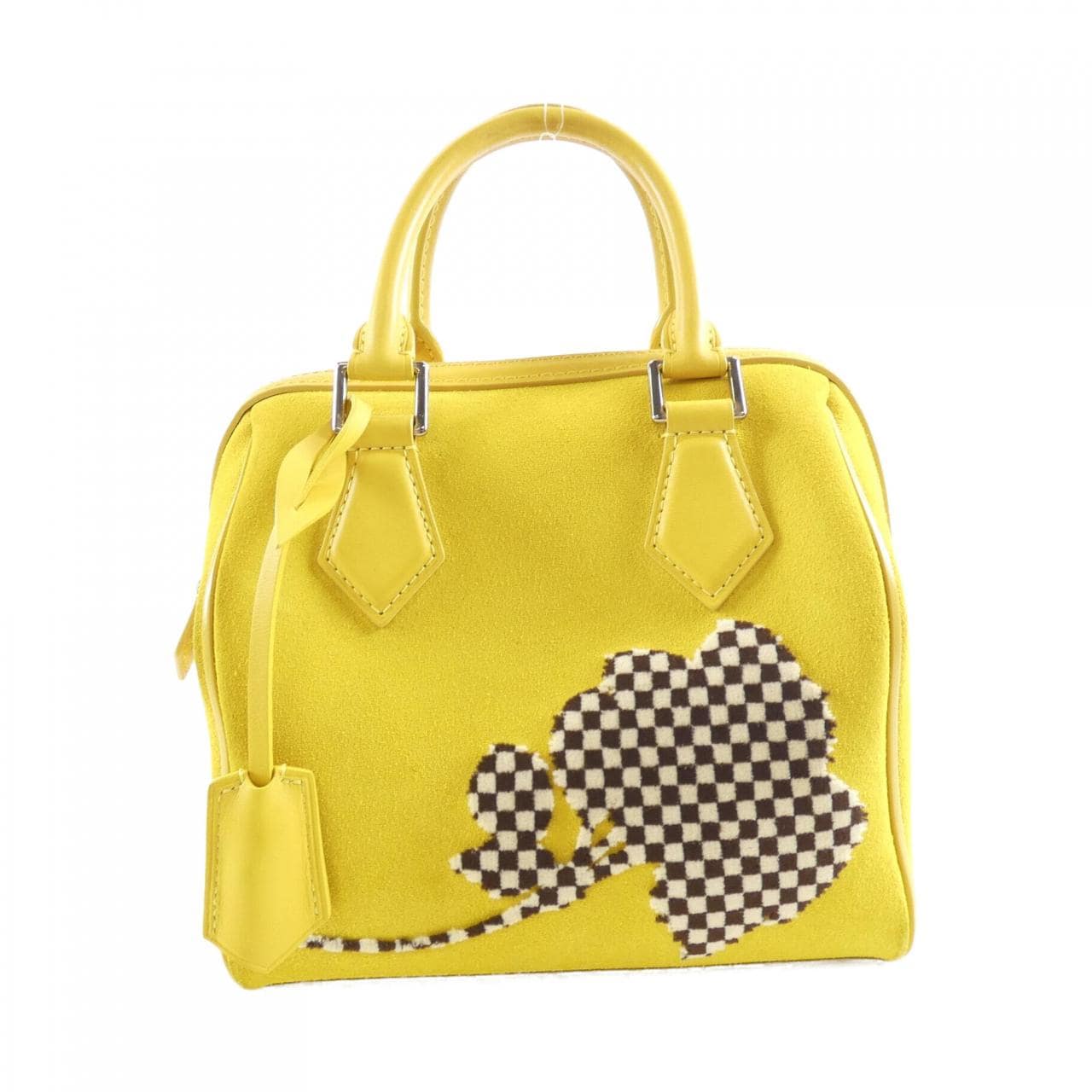 LOUIS VUITTON Illusion Speedy Cube PM M48918 包