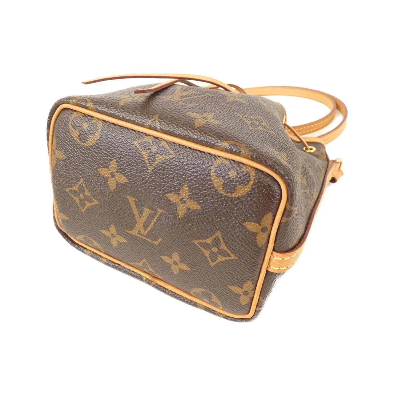 LOUIS VUITTON Monogram Nano Noe M41346 单肩包