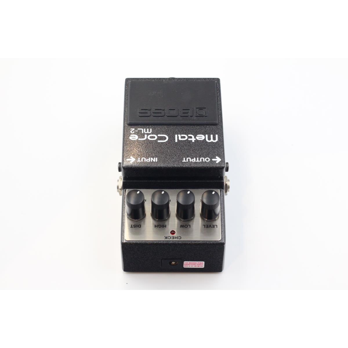 ＢＯＳＳ　　ＭＬ－２