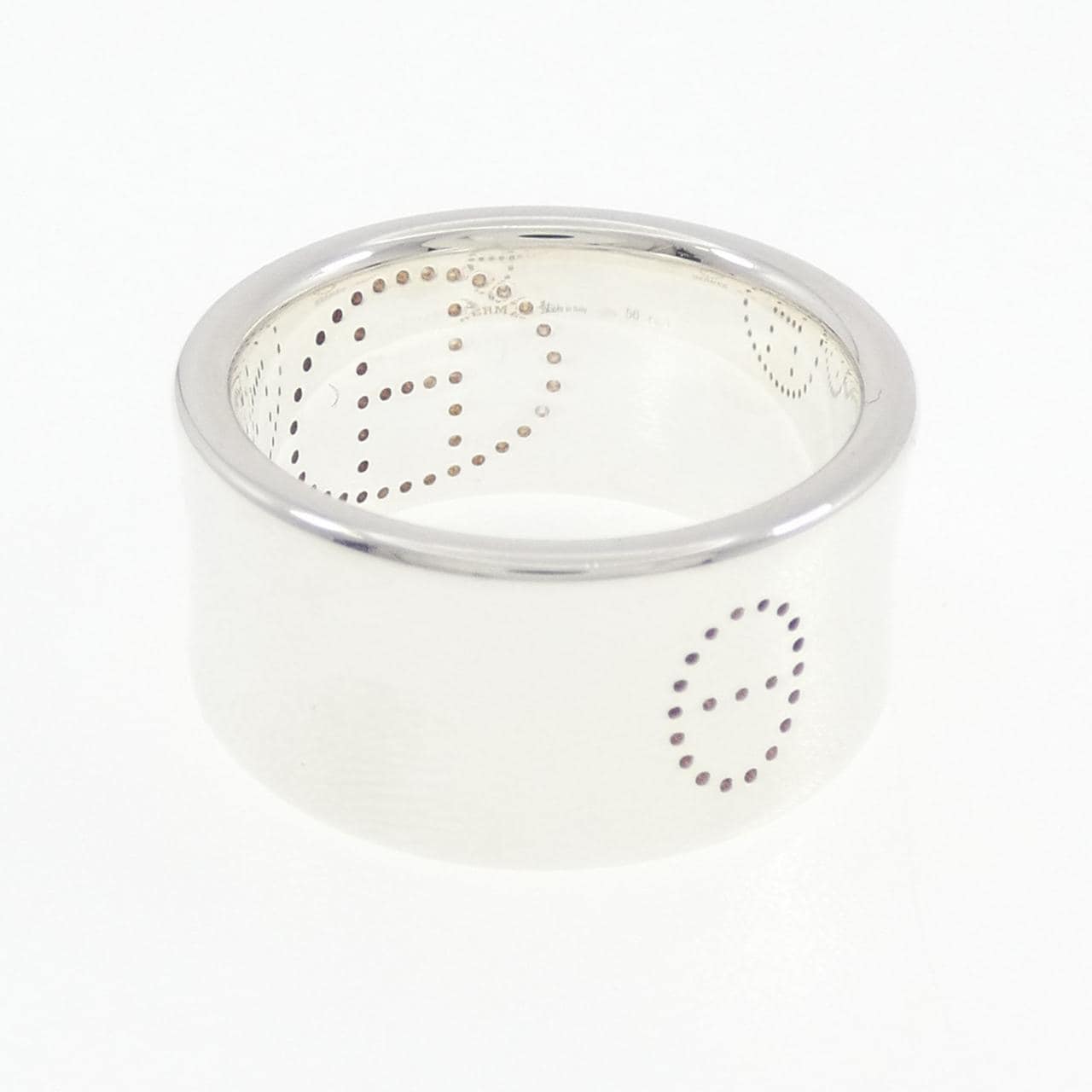 エルメス エクリプス リュバン リング