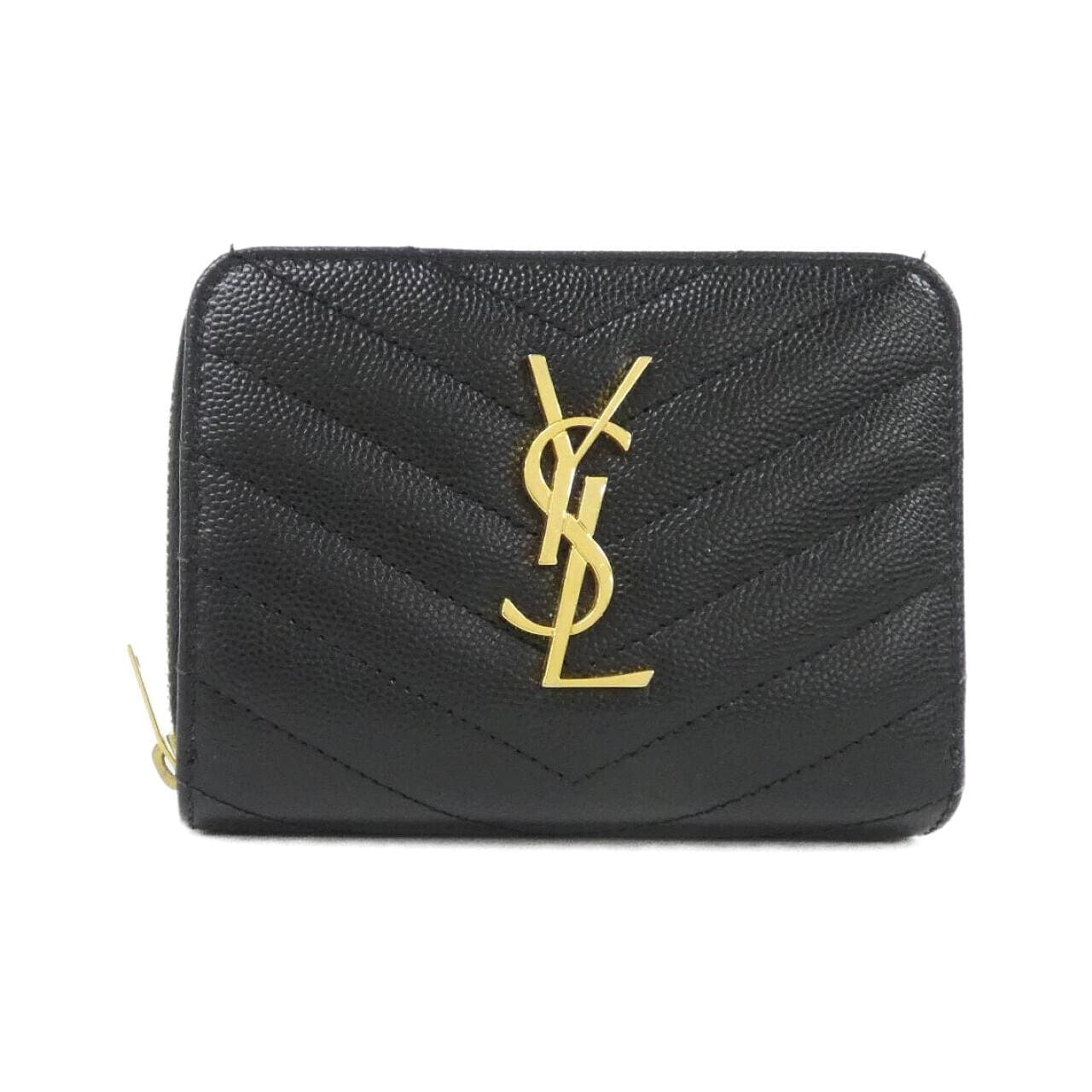 サンローラン 403723 BOW01 財布