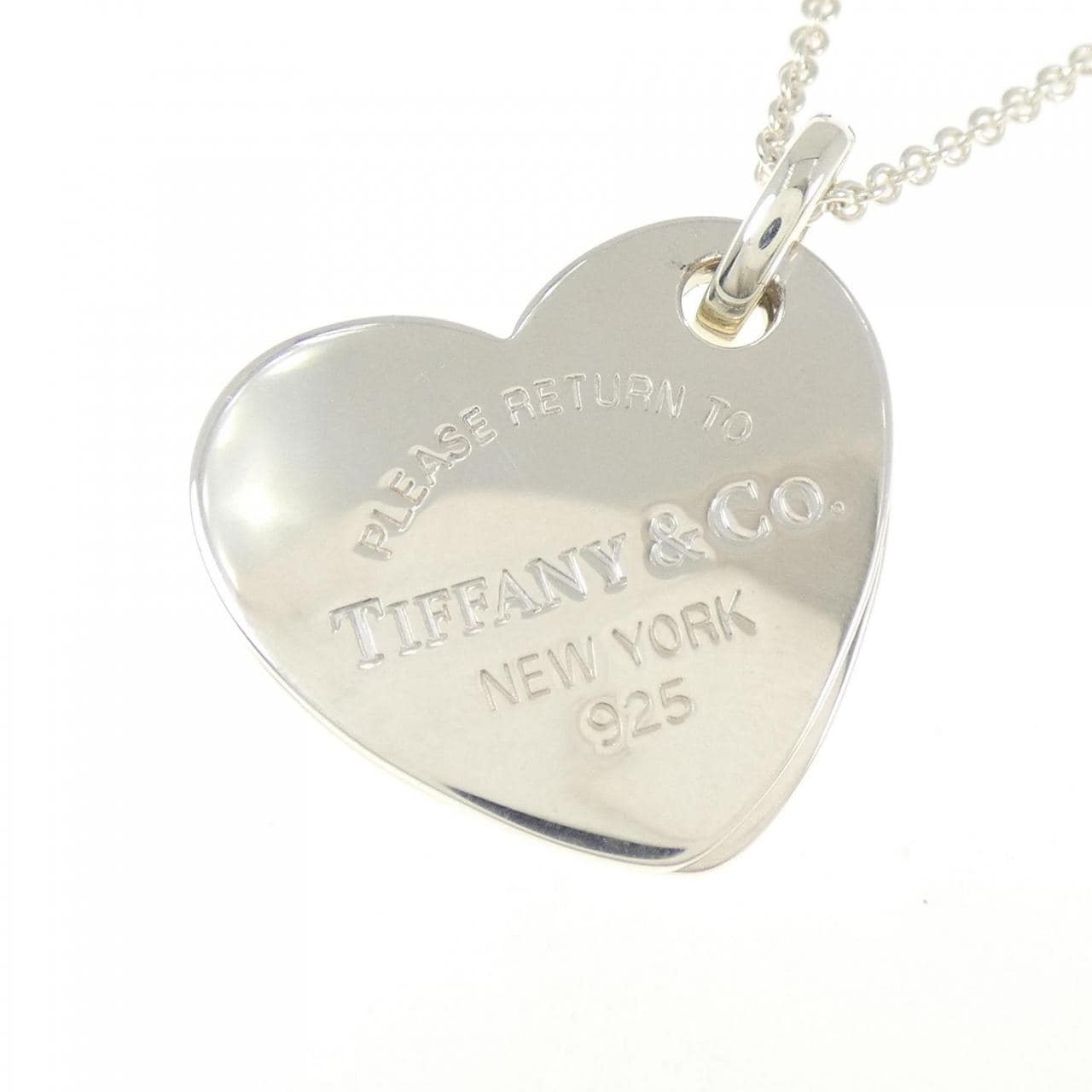 ティファニー 925 ネックレス