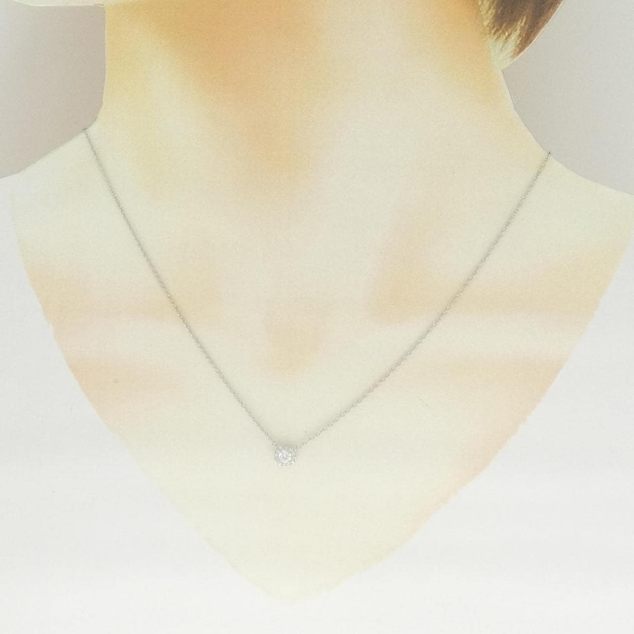 ティファニー ソレスト ネックレス