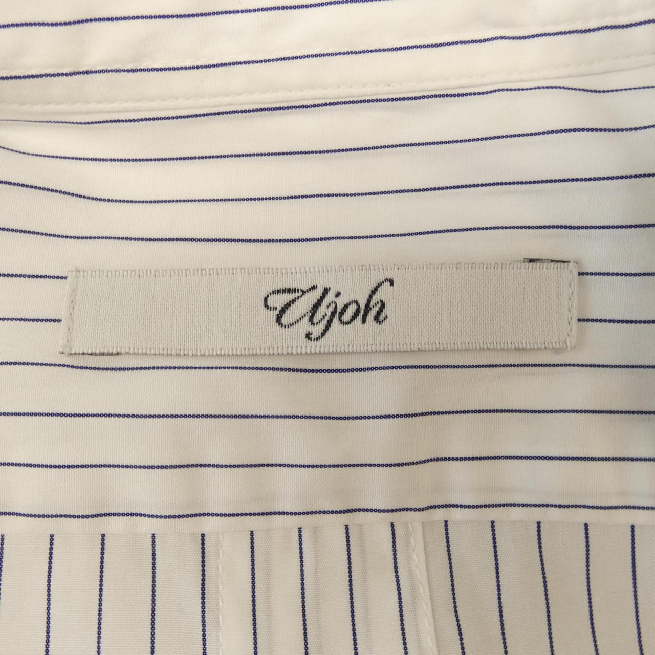 ウジョー UJOH シャツ